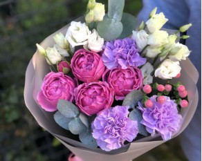 Букет Барви радості