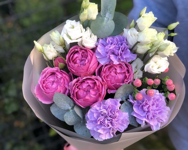 Букет Барви радості