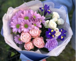 Букет Енергія весни