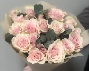 Букет троянд Мрійливий вечір