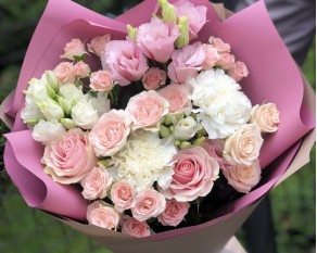 Букет Небесна симфонія