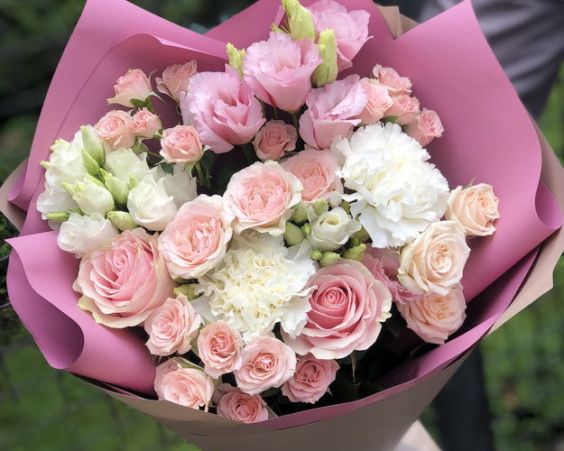 Букет Небесна симфонія