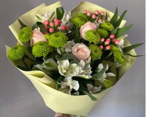 Букет Пристрасть літа