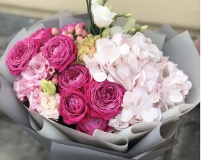 Букет Вічне кохання