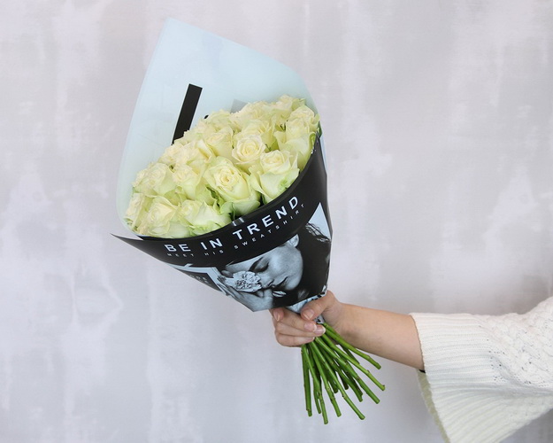 Букет троянд Атена