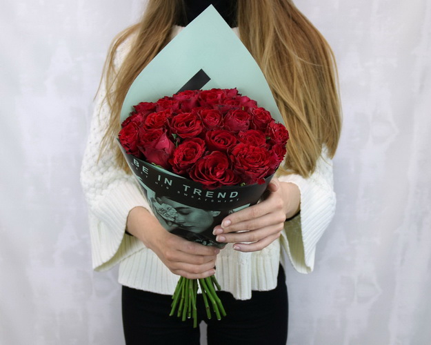 Букет троянд Родос