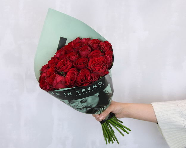 Букет троянд Родос