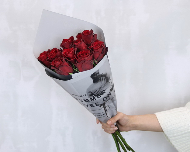 Букет троянд Вінтаж