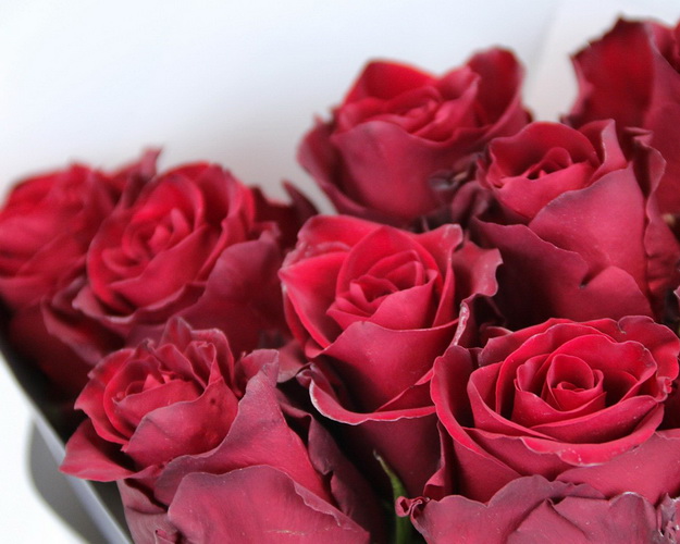 Букет троянд Вінтаж