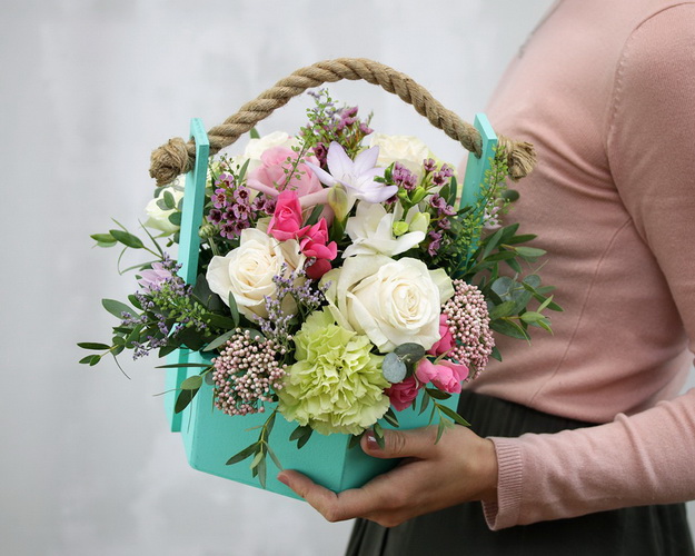 Композиція Весняний мікс