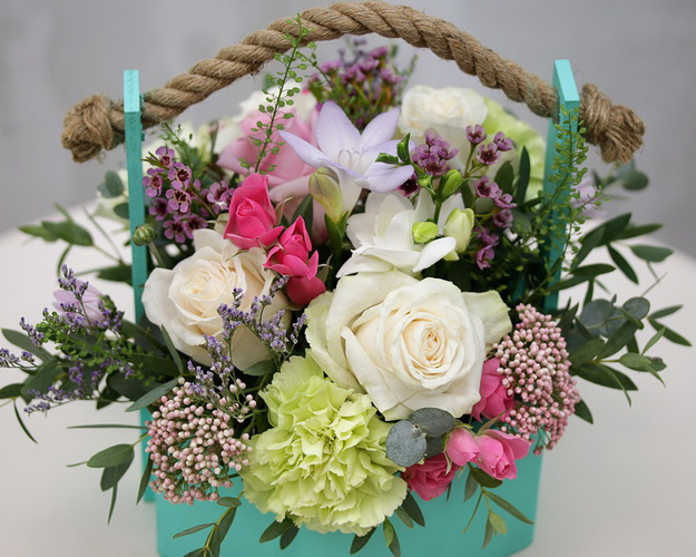 Композиція Весняний мікс