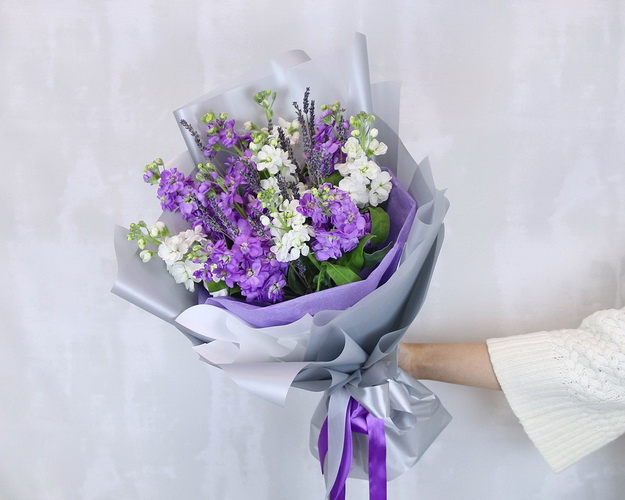 Букет квітів Аромат літа