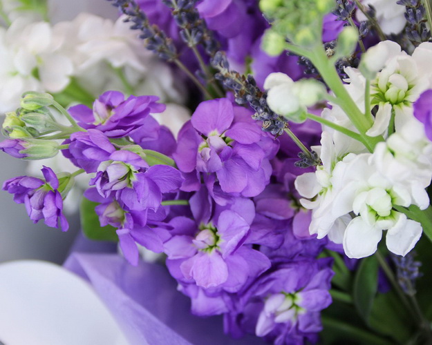 Букет квітів Аромат літа