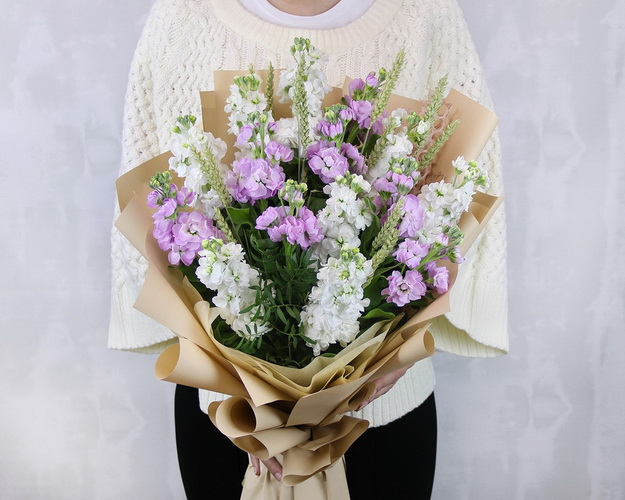 Букет квітів Палітра літа