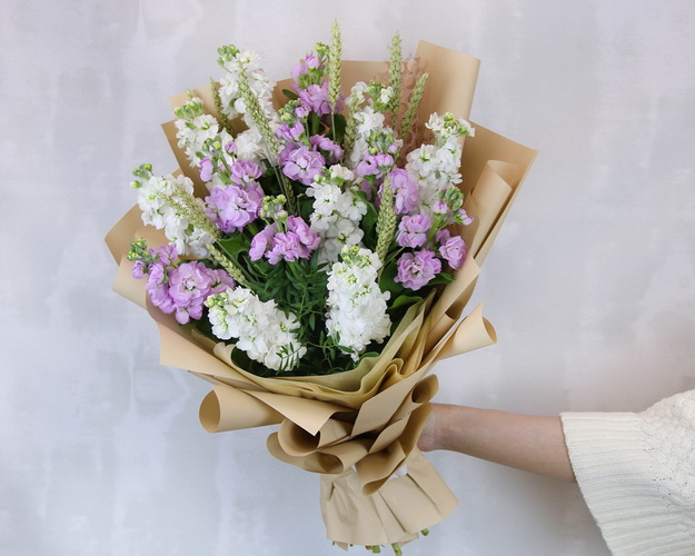 Букет квітів Палітра літа