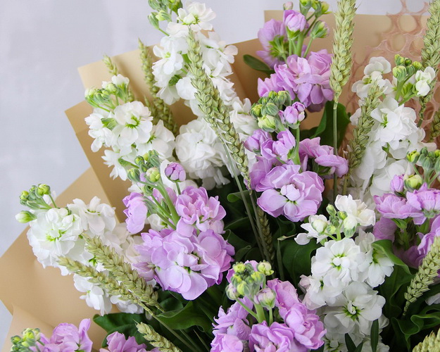 Букет квітів Палітра літа