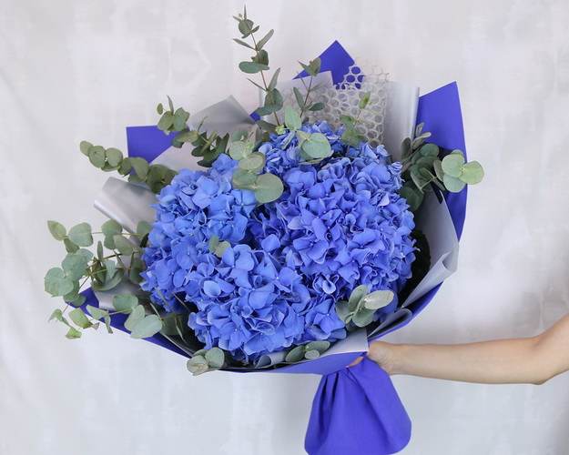 Букет квітів Ніч ніжна