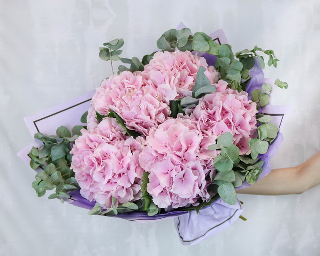 Букет квітів Чарівний день