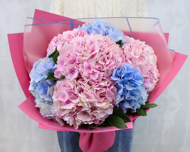 Букет квітів Зворушливий погляд