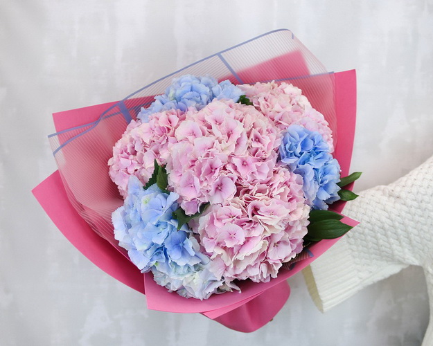 Букет квітів Зворушливий погляд