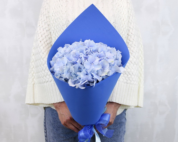 Букет квітів Блакитноока