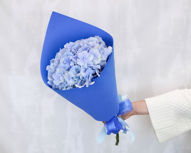 Букет квітів Блакитноока