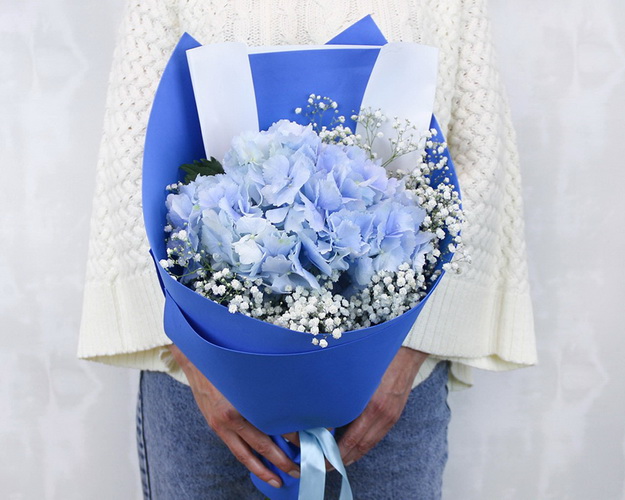 Букет квітів Мрійливий