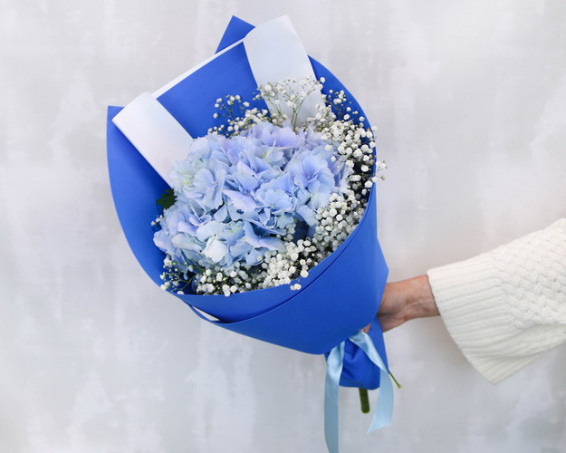 Букет квітів Мрійливий