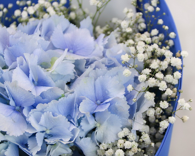 Букет квітів Мрійливий