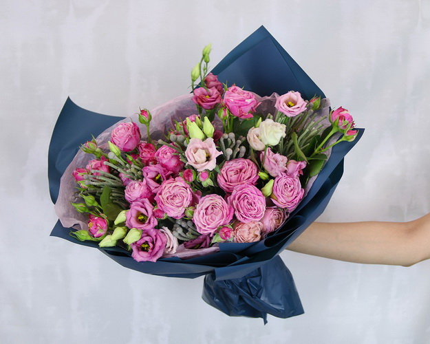 Букет квітів Прекрасна дама