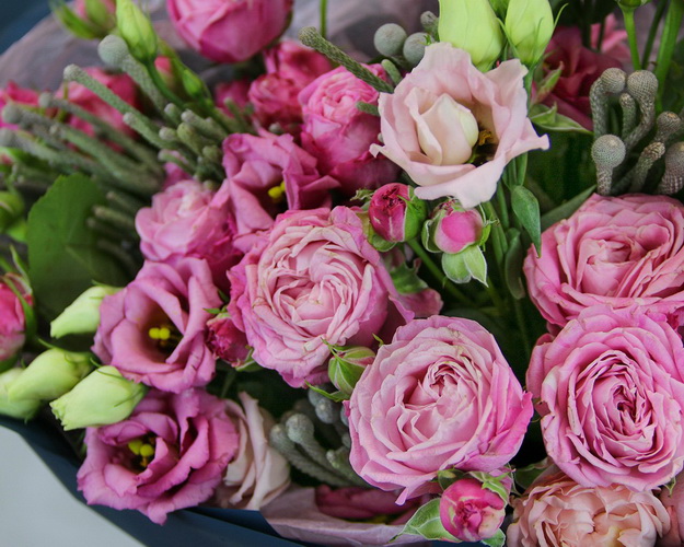 Букет квітів Прекрасна дама