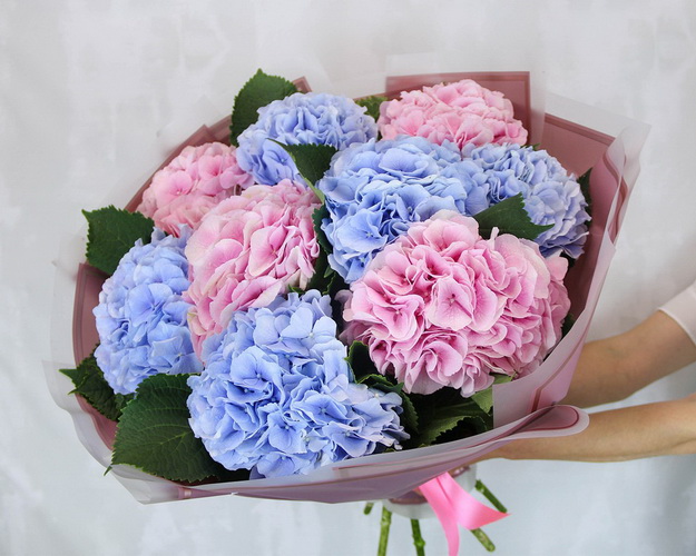 Букет квітів Хмари щастя