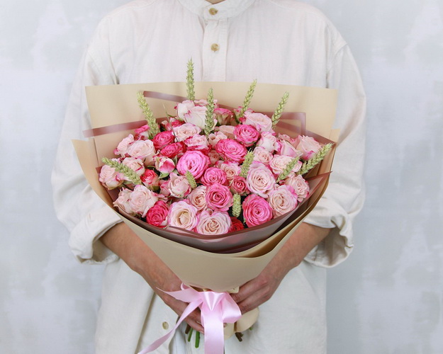 Букет квітів Симфонія кохання