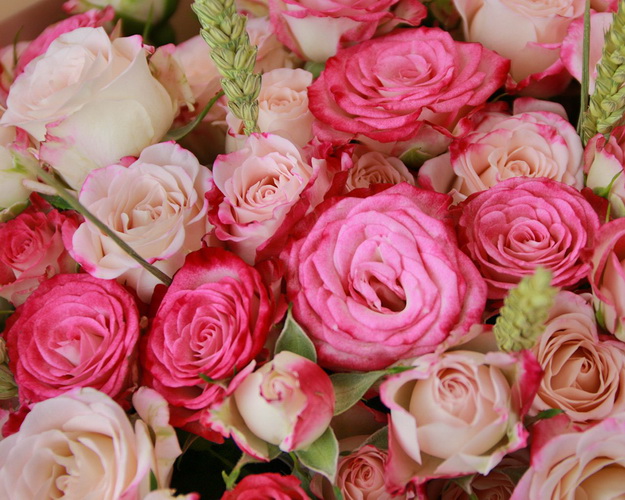 Букет квітів Симфонія кохання