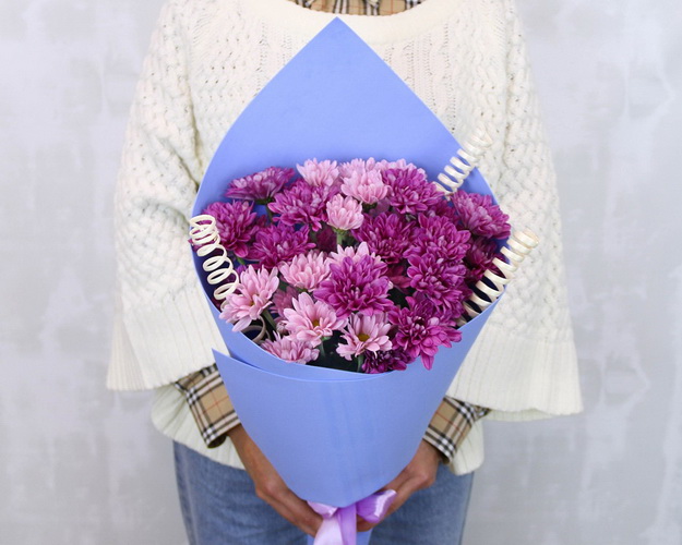 Букет квітів Хвилюючий момент