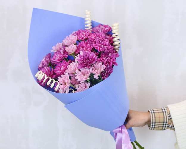 Букет квітів Хвилюючий момент