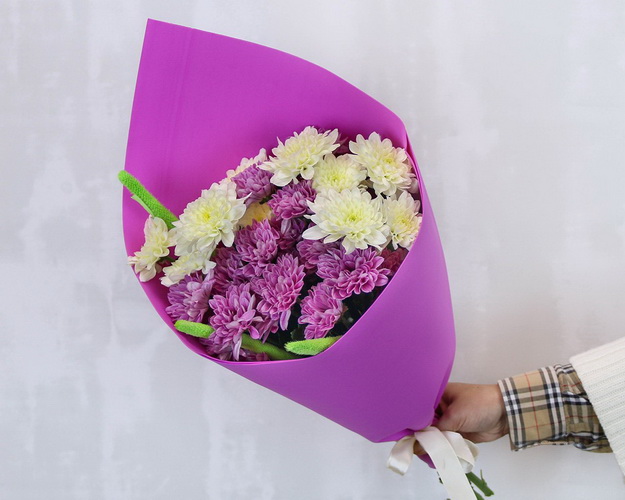 Букет квітів Крихка мить