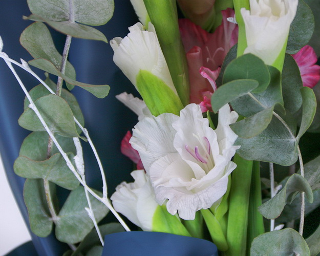 Букет квітів Вересневий вечір