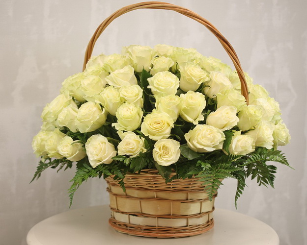 Кошик квітів Мондіаль