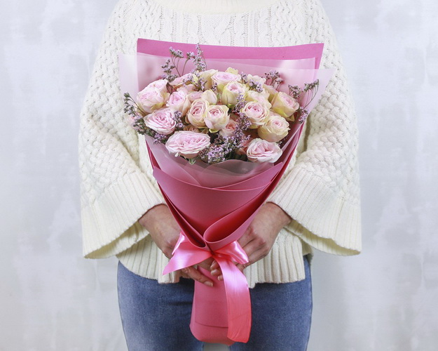 Букет квітів Пробудження почуттів