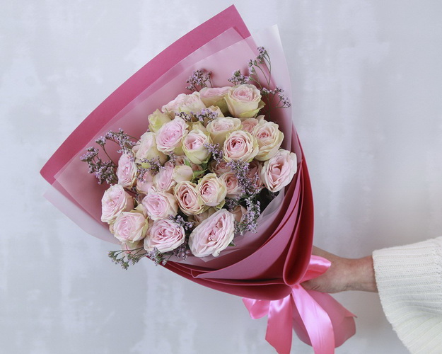 Букет квітів Пробудження почуттів