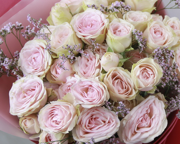 Букет квітів Пробудження почуттів