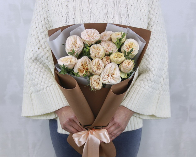 Букет квітів Жіноча примха