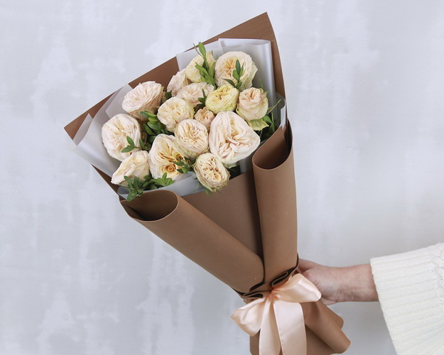 Букет квітів Жіноча примха