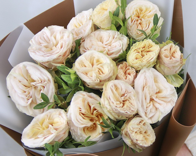 Букет квітів Жіноча примха