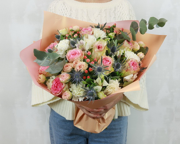 Букет квітів Візаві