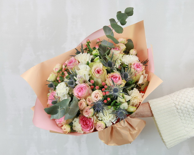 Букет квітів Візаві