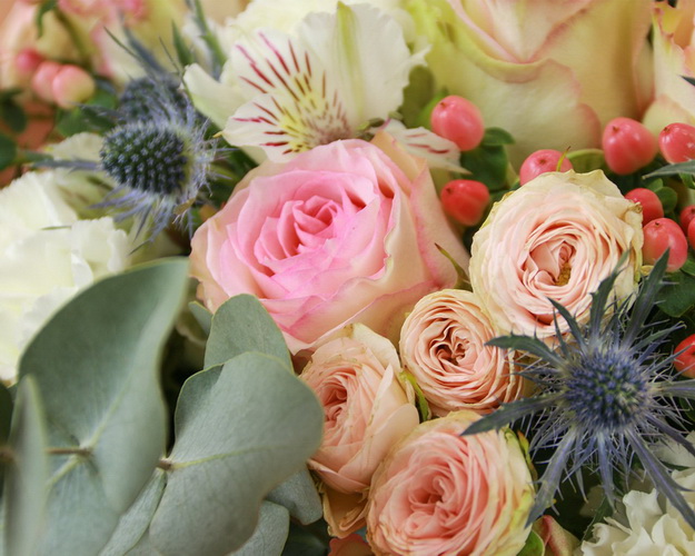 Букет квітів Візаві