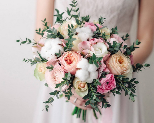 Букет нареченої Шарм