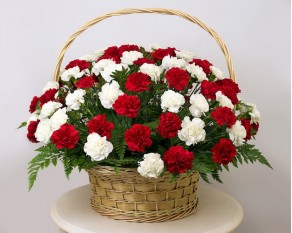 Кошик квітів Ароматний
